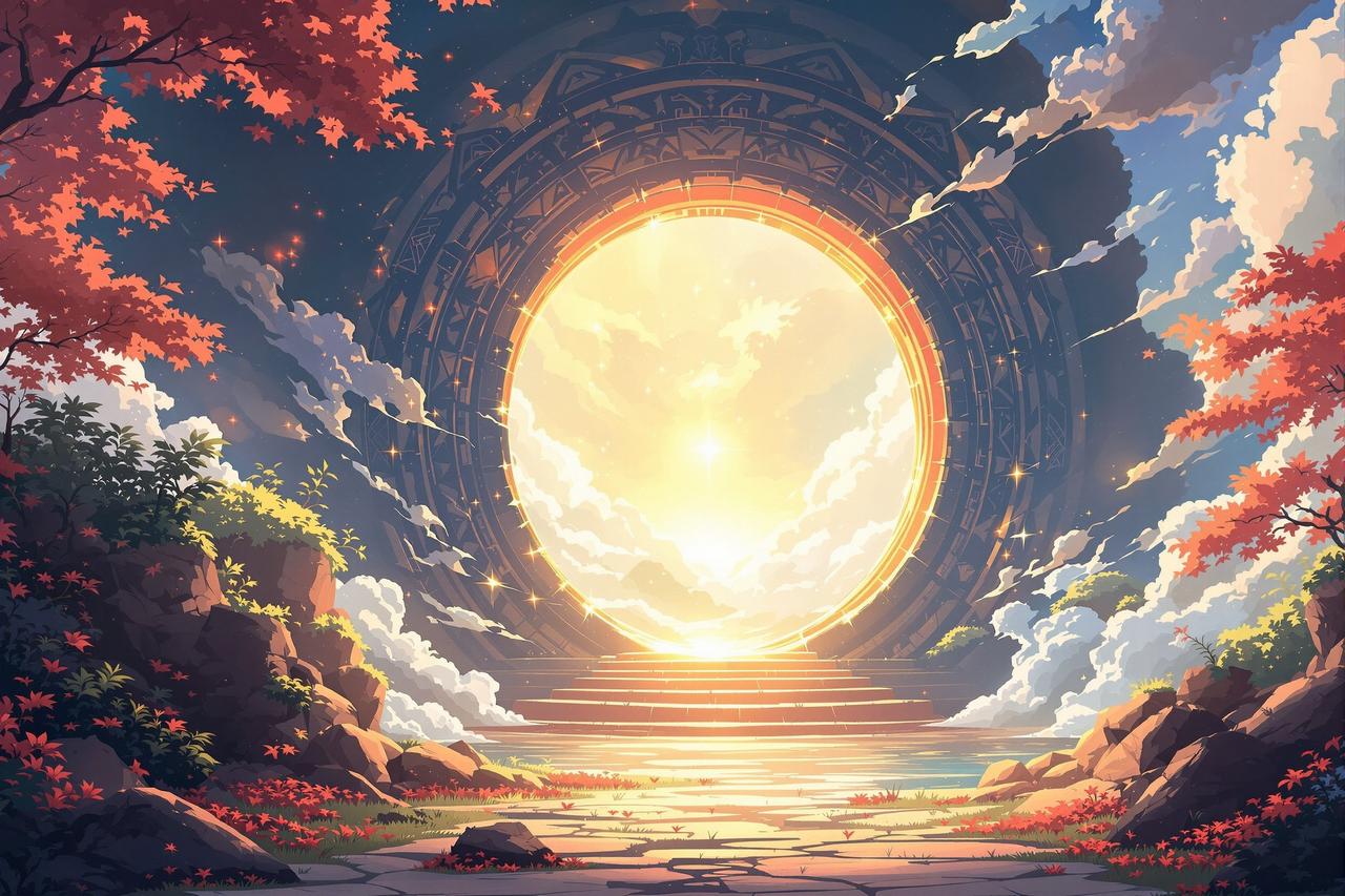 异世界冒险：穿越到奇幻新天地 - 蛙漫精选合辑