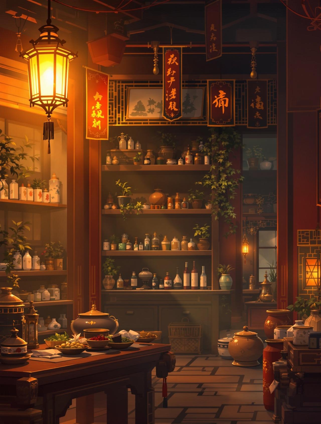 药屋少女的呢喃 - 蛙漫热映番剧封面